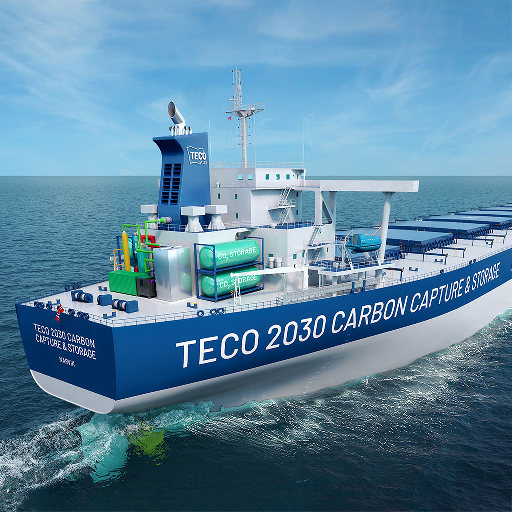 Teco 2030 – Powering The Maritime Industry's Transition To Renewable Energy